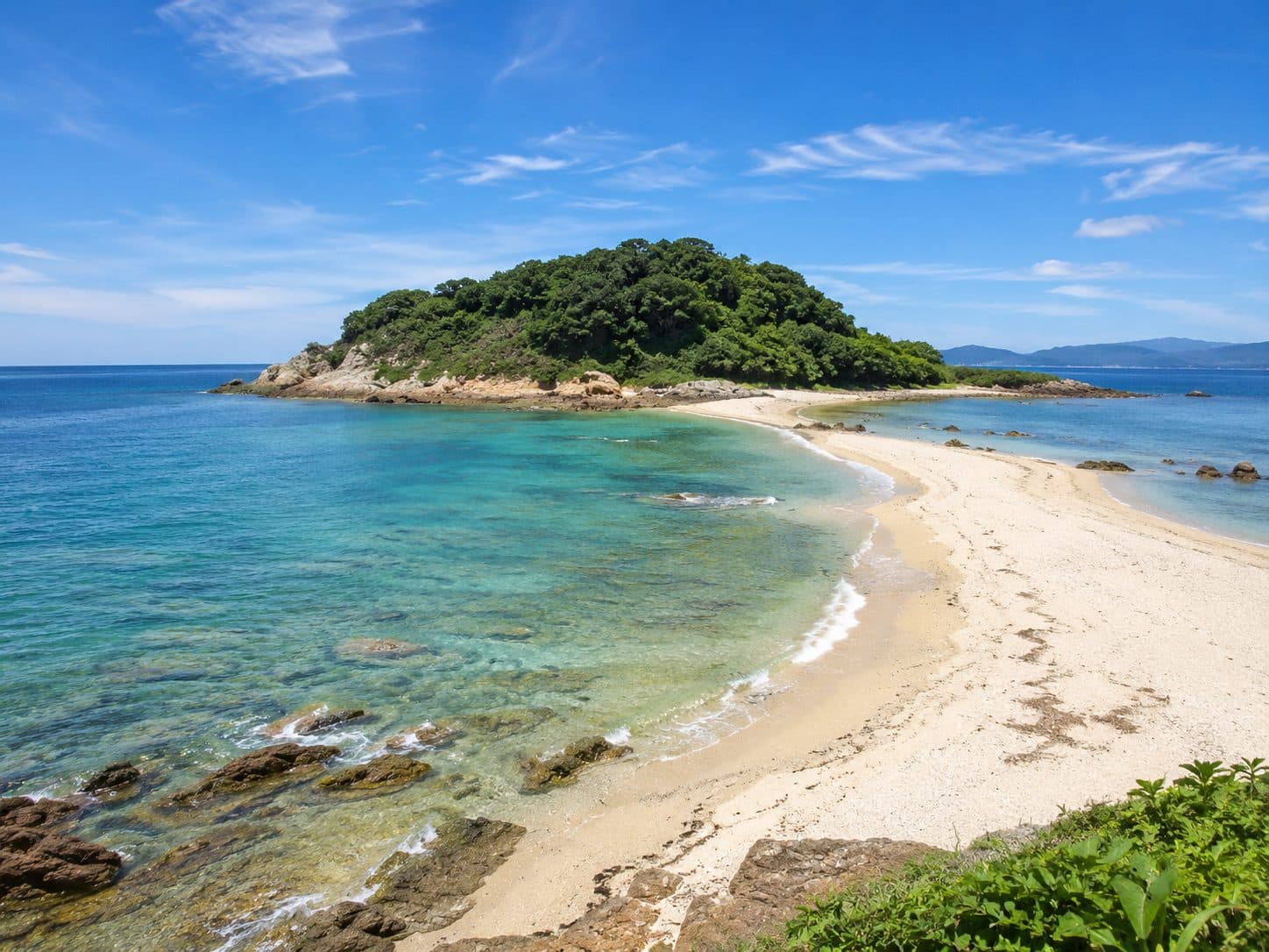 沖ノ島