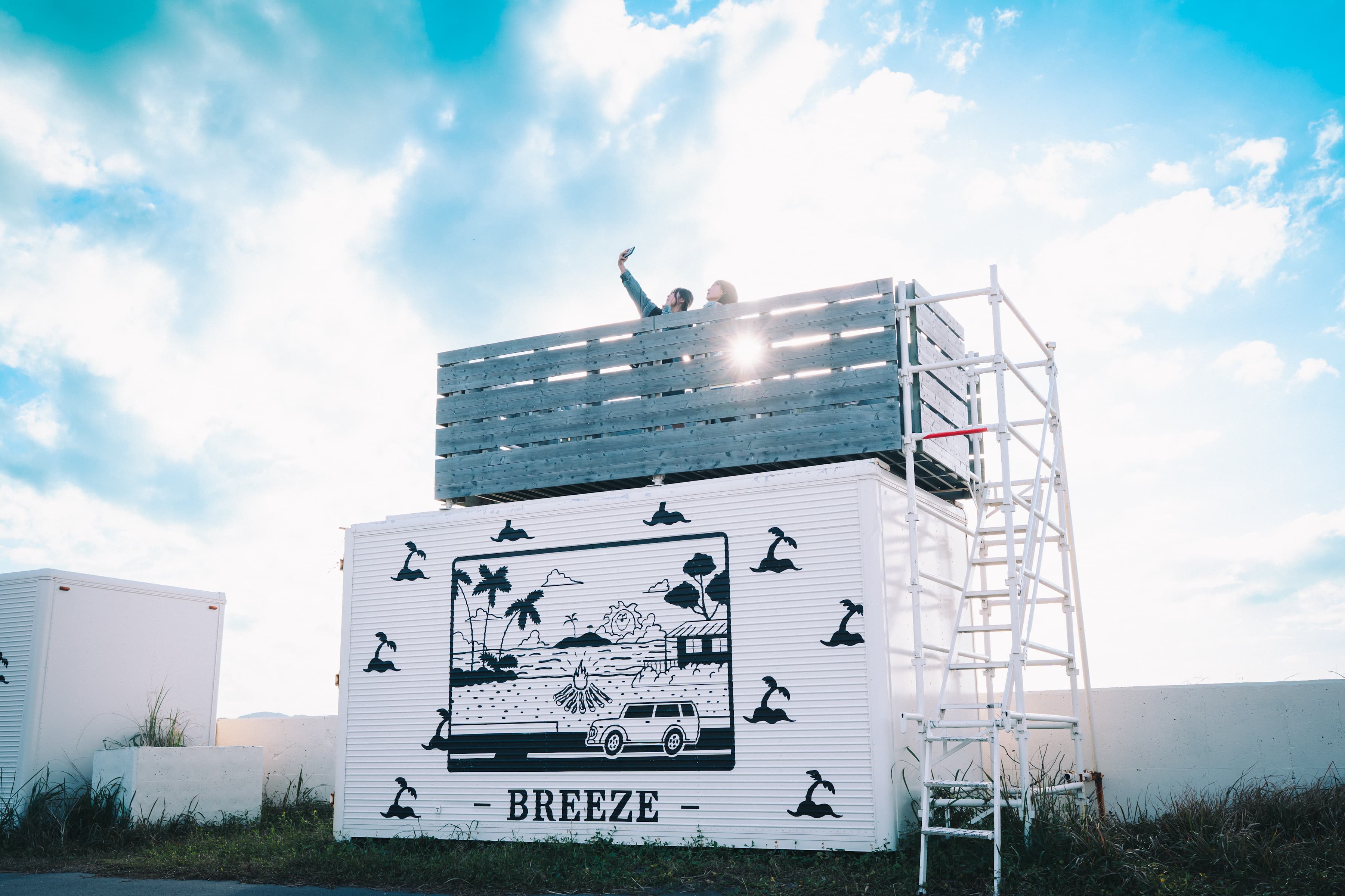 フォトスポット
